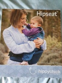 hippychick hipseat ebay